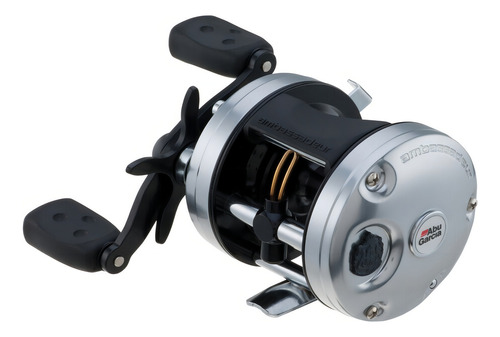 Reel Abu Garcia 5500 Classic C3 220mts 0.32mm Made In Sweden