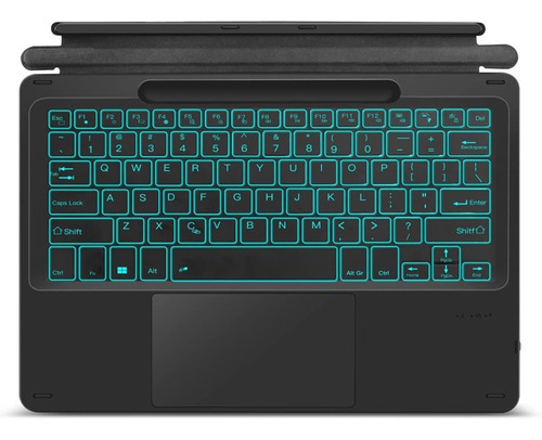 Teclado Inalámbrico Bluetooth Para Microsoft Surface Pro 8