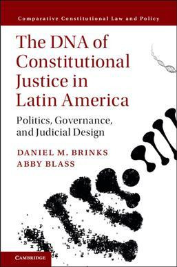 Libro The Dna Of Constitutional Justice In Latin America ...