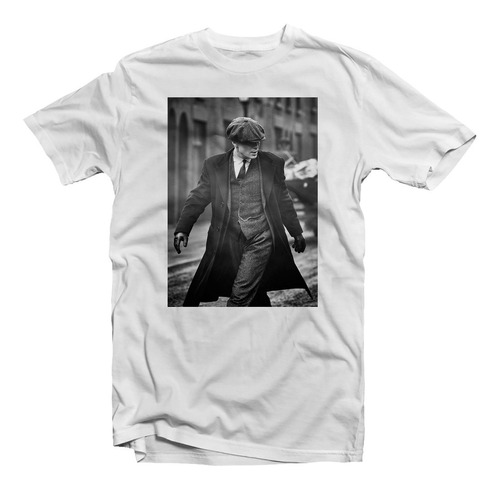 Remera Peaky Blinders Foto Shelby