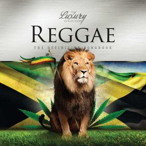 Reggae The Luxury Collection Cd Cerrado Original En Stock