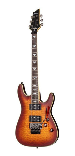 Guitarra Eléctrica Schecter Omen Extreme 6 Fr C/floyd Oferta