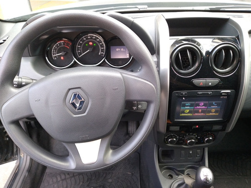 Renault Duster/19 1.6 Dynamique,pocos Kms,excelente! (mb)