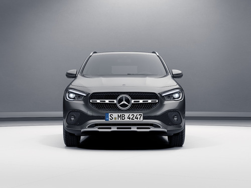 Mercedes Benz Clase Gla 200 At Progressive 2020 0km
