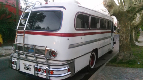 Colectivo Motorhome Bedford