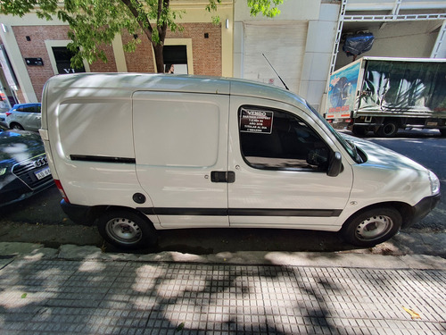 Peugeot Partner 1.6 Hdi Furgon Confort 92