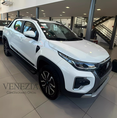 Fiat Strada 1.0 Ranch T200 Cvt