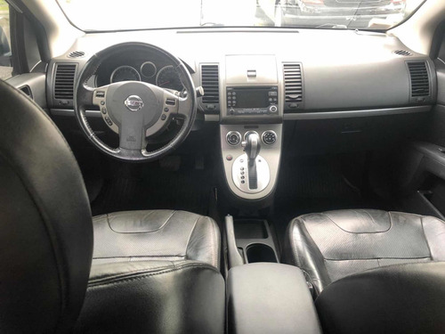 Nissan Sentra 2013 2.0 Sl Flex Aut. 4p