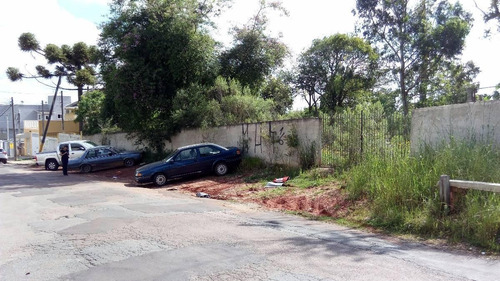 Imagem 6 de 6 de Terreno À Venda Com 3384m² Por R$ 3.790.000,00 No Bairro Campo Comprido - Curitiba / Pr - Te0155