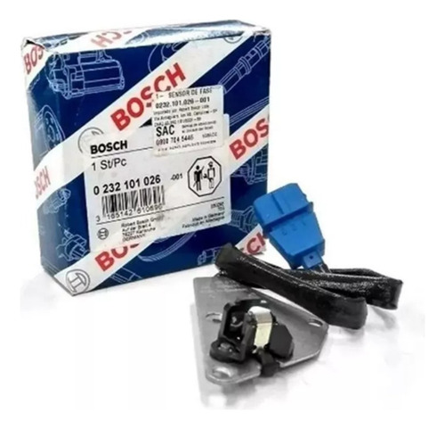 Sensor De Fase Marea Stilo 2.4 20v 0232101036