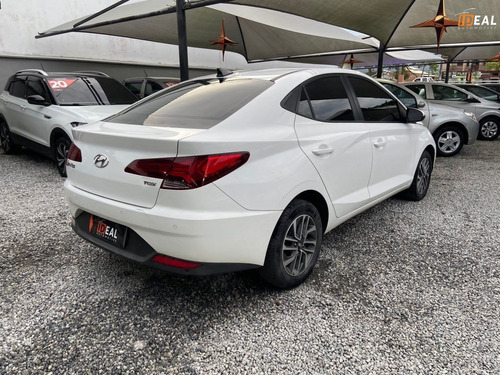Hyundai HB20S 1.0 TGDI FLEX EVOLUTION AUTOMÁTICO