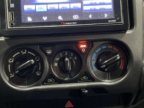Mitsubishi L200 katana crt 4x4 sbrd37