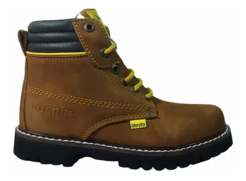 Botas industriales sin casquillo sale