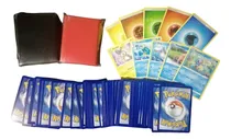 Comprar 100 Cartas Pokemon Originales + 100 Micas Ultra Pro