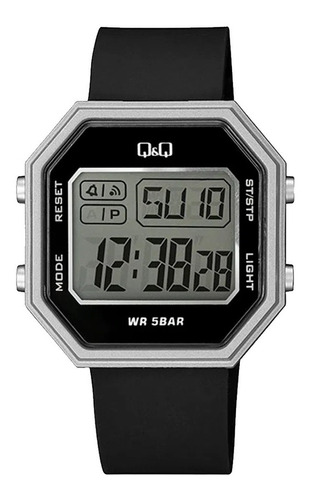 Reloj Q&q Hombre Digital | M206j003y | Garantía