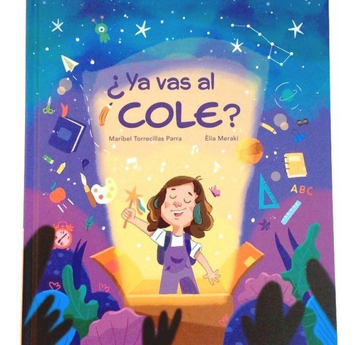 Ãâ¿ya Vas Al Cole?, De Meraki,elia. Editorial Editorial Canal De Distribucion, Tapa Blanda En Español