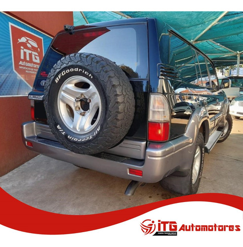 Imagen 8 de 9 de Toyota Land Cruiser Prado 2002