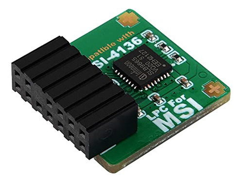 Módulo Newhail Tpm2.0 Módulo Tpm Lpc De 14 Pines Con Infineo