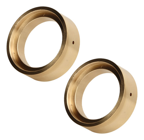 Braçadeira Interna Beadlock Rings, 2 Peças, Anel De Latão Pr