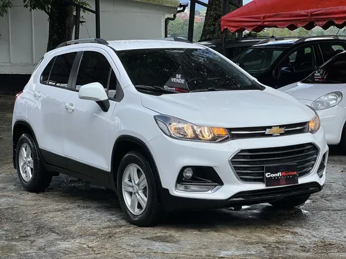 Chevrolet Tracker 1.8 Lt At