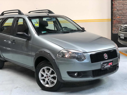 Fiat Palio 2009 1.4 Weekend Trekking