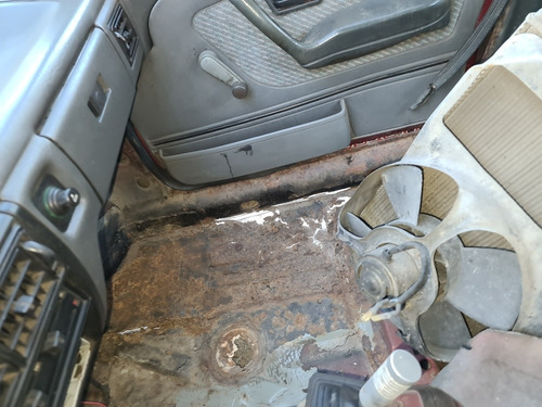 Volkswagen Senda 1.6 D 1997 Motor Desarmado