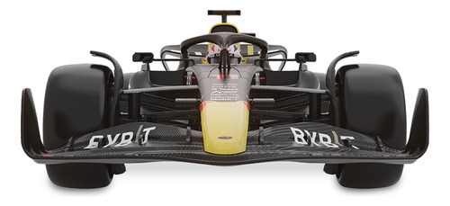 Carro A Control Remoto Radioshack Red Bull Color Azul Oscuro