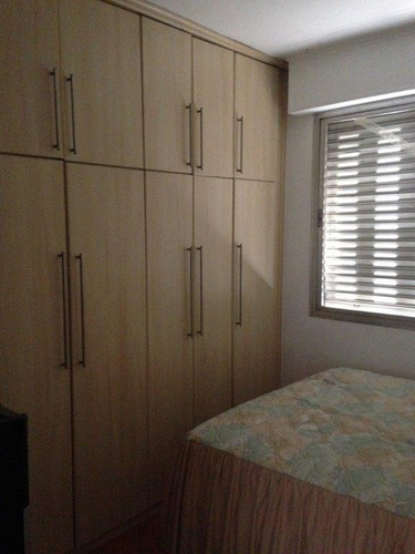 Imagem 4 de 18 de Apartamento Residencial À Venda, Mooca, São Paulo. - Ap2269