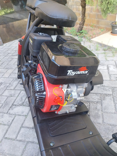 Scooter Motorizada Shineray