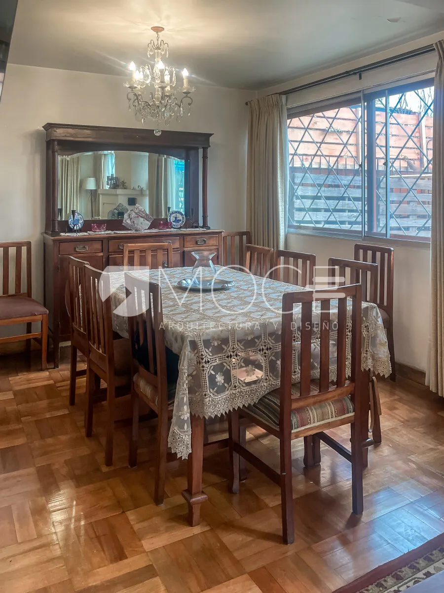 Imagen 2 de 24 de ¡seguridad Y Vida Familiar En Ñuñoa! Casa De 3 Niveles En Pa