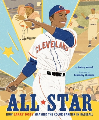 Libro All Star: How Larry Doby Smashed The Color Barrier ...