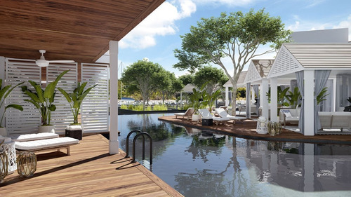 Imagen 17 de 30 de Departamento En Venta En Puerto Aventuras