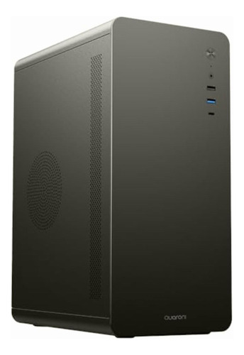 Quaroni Gabinete Para Computadora Micro Torre, Micro Atx,