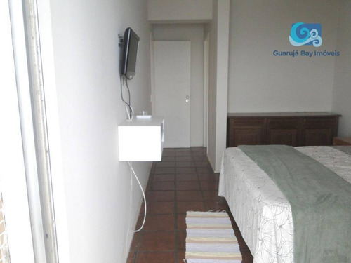Imagem 8 de 20 de Apartamento À Venda - Praia Das Astúrias - Guarujá. - Ap4530