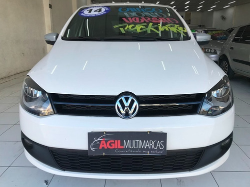 Volkswagen Fox Rock In Rio 1.6 Flex 2014 Completo Único Dono