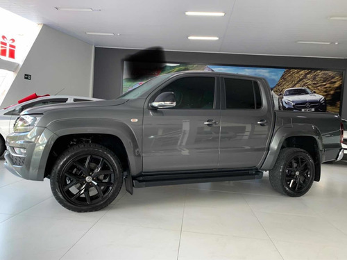 Volkswagen Amarok 2019 2.0 Highline Cab. Dupla 4x4 4p