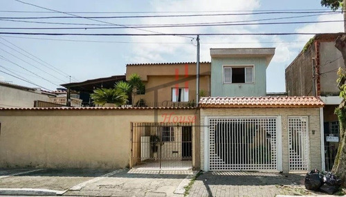 Imagem 7 de 15 de Sobrado - Jardim Vila Formosa - Ref: 9464 - V-9464