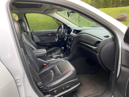 Imagen 7 de 14 de Chevrolet Traverse 2017