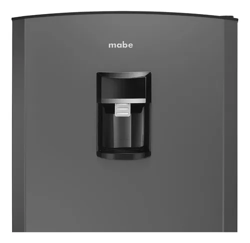 Nevera Mabe Frost Convencional 211 Lts Grafito | Rmu210nacg1