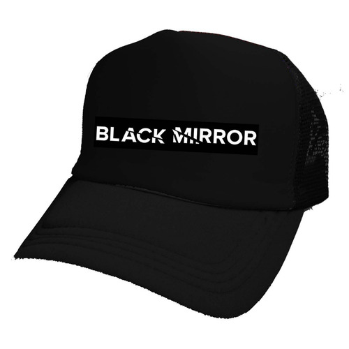Gorras Black Mirror San Junipero Retro *mr Korneforos*