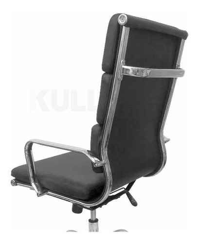Imagen 6 de 8 de Sillón Gerencial Zaphiro Alto Homeoffice | Contado