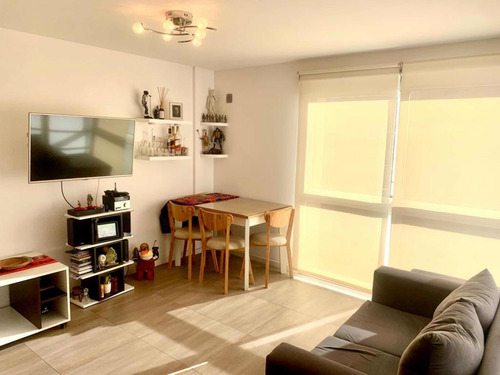 Imagen 6 de 9 de Impecable Y Luminoso Departamento 1 Ambiente