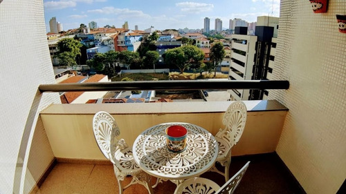 Imagem 5 de 26 de Apartamento Com 3 Dormitórios Sendo 1 Suíte E 2 Vagas À Venda, 95 M² Por R$ 660.000 - Santana (zona Norte) - São Paulo/sp - Ap10530