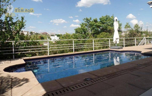 Imagem 17 de 30 de Casa Com 4 Dormitórios À Venda, 472 M² Por R$ 2.800.000,00 - Jardim Plaza Atheneé - Itu/sp - Ca1103