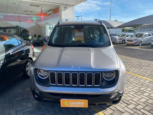 Imagem 6 de 7 de Jeep Renegade 1.8 16v Flex Longitude 4p Automático