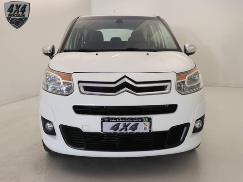 Imagem 2 de 13 de Citroën C3 Picasso Exclusive Aut.