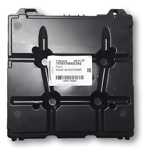 Módulo Bcm Controle Conforto Gateway Vw Amarok 17 A 22
