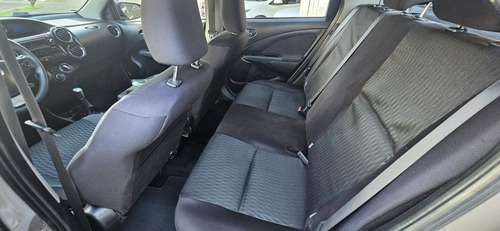 Toyota Etios Sedán 1.5 Flex 16V 4p Aut.
