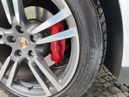 Porsche Panamera 4.8 V8 Turbo Gasolina 4p Automático