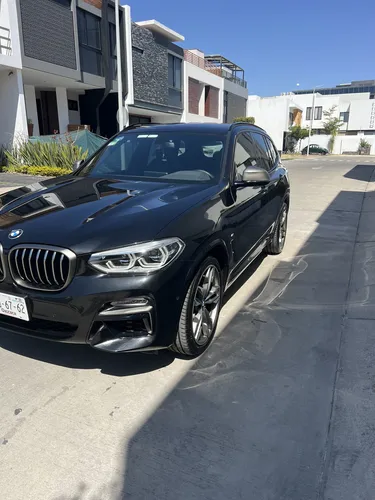 BMW X3 3.0 M40Ia